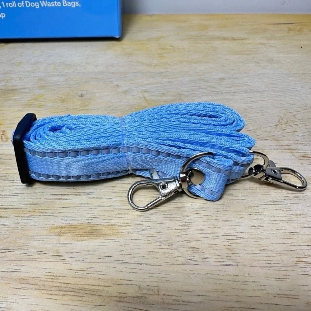 Retractable Dog‎ Leash for Large Dogs shoulder strap foldable dog bowl pet lover